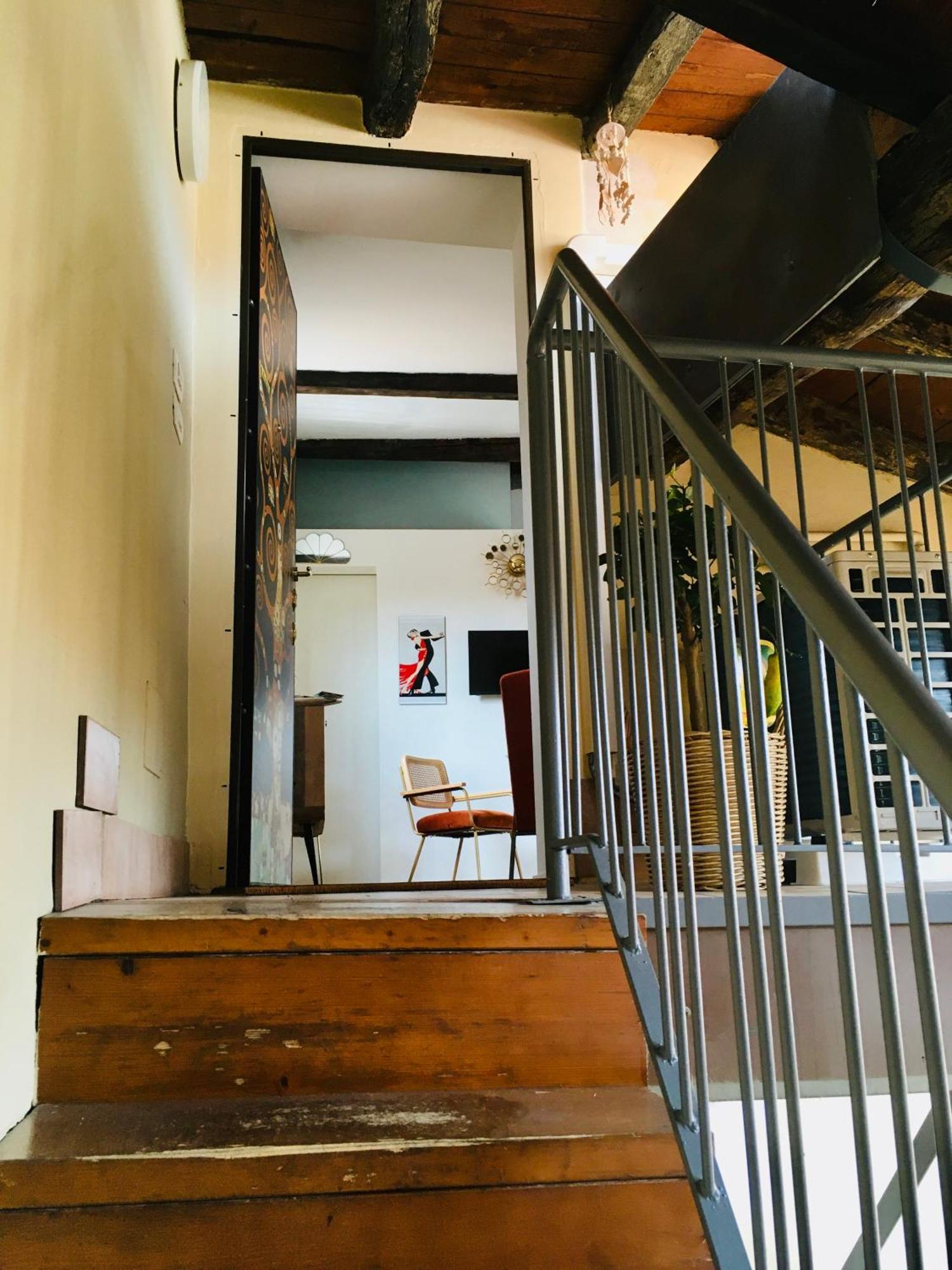 Franky & Angy Casa Vacanze Bergamo Zewnętrze zdjęcie