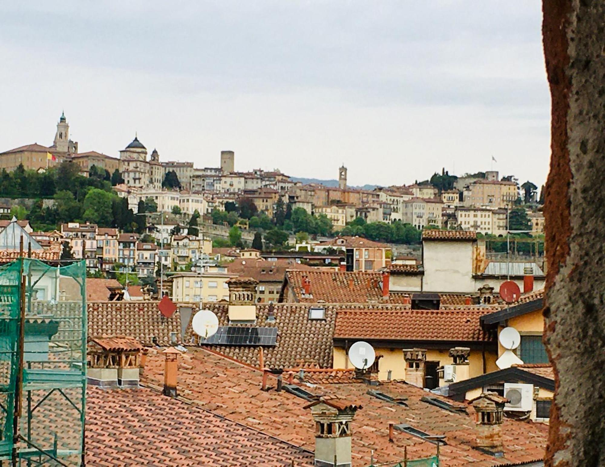 Franky & Angy Casa Vacanze Bergamo Zewnętrze zdjęcie