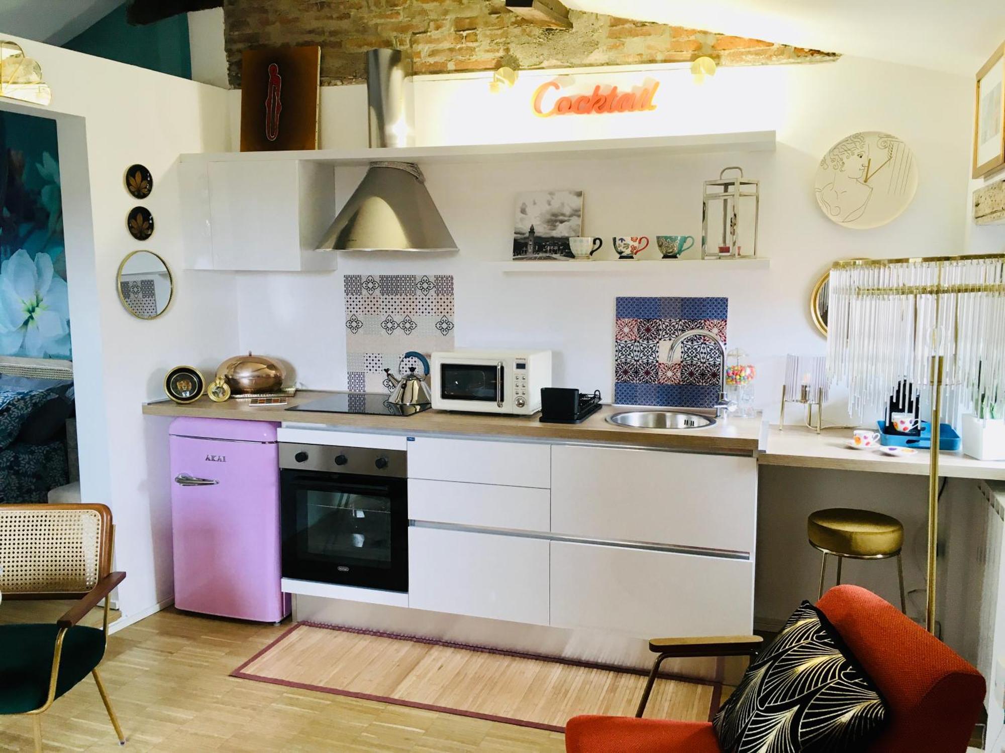 Franky & Angy Casa Vacanze Bergamo Zewnętrze zdjęcie