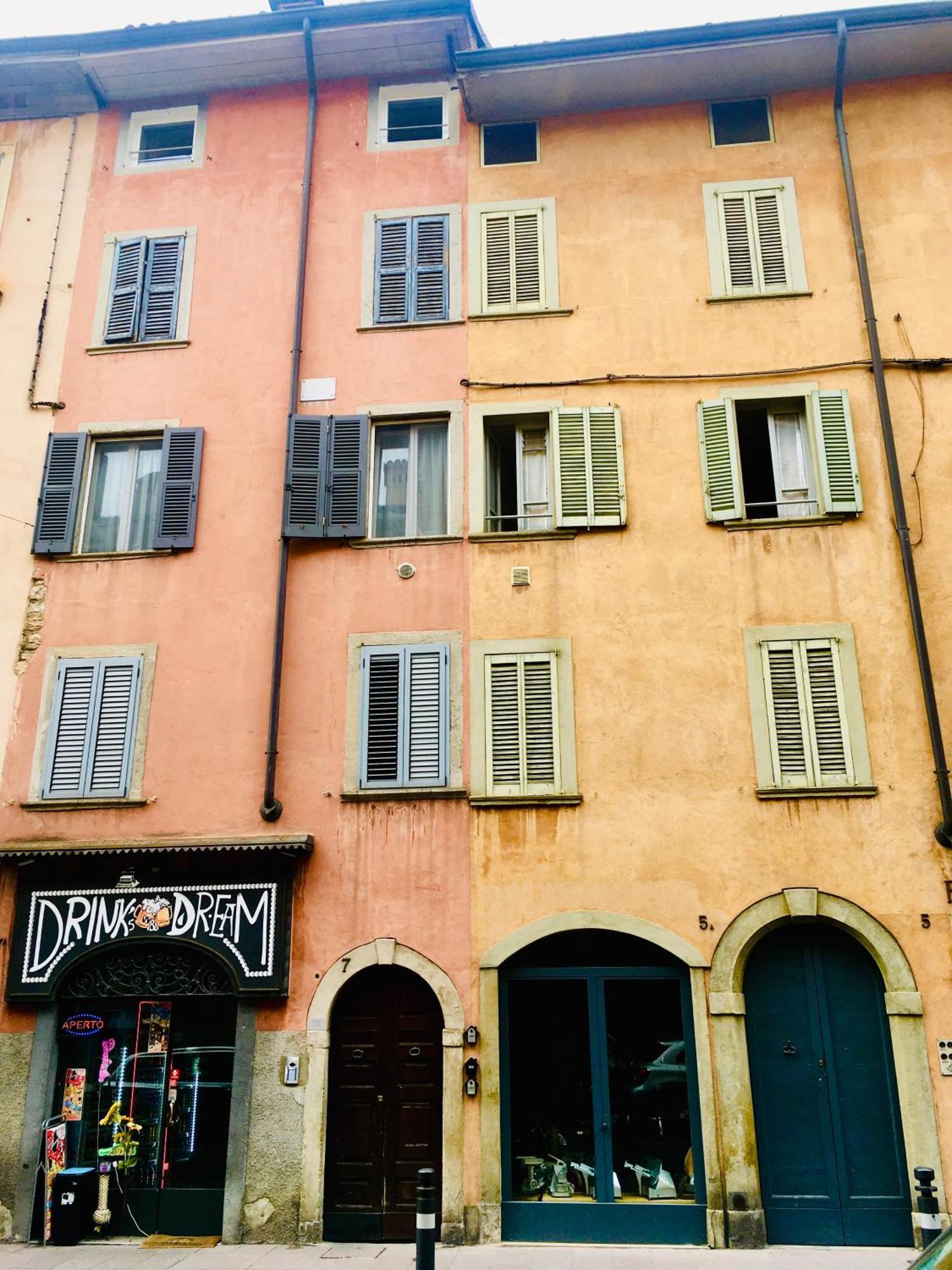 Franky & Angy Casa Vacanze Bergamo Zewnętrze zdjęcie