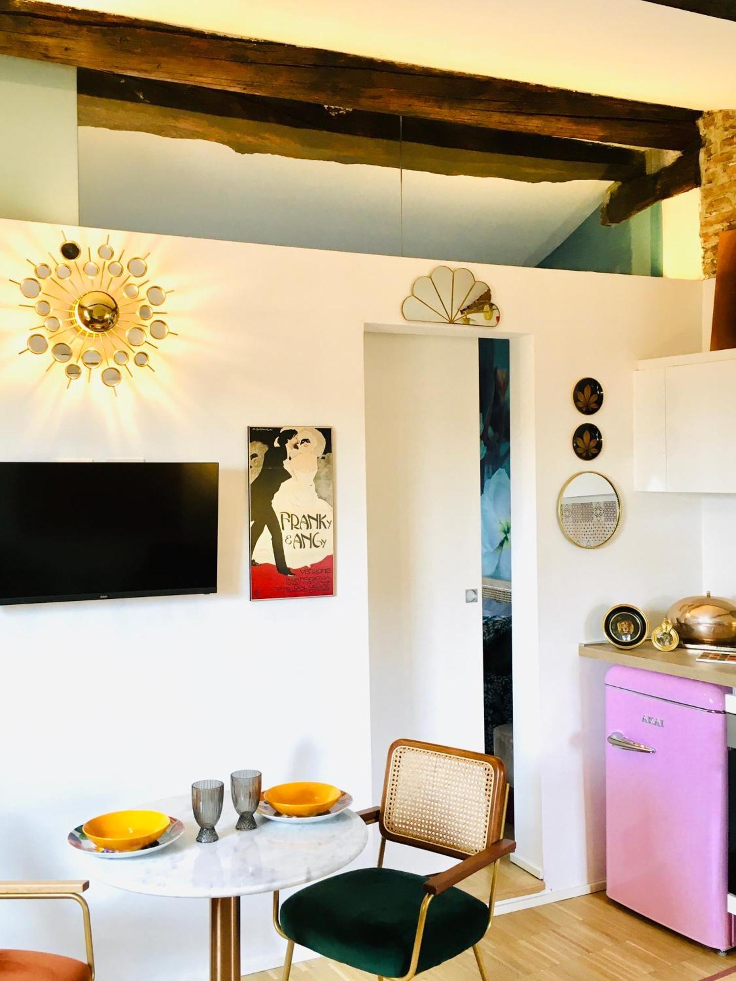 Franky & Angy Casa Vacanze Bergamo Zewnętrze zdjęcie